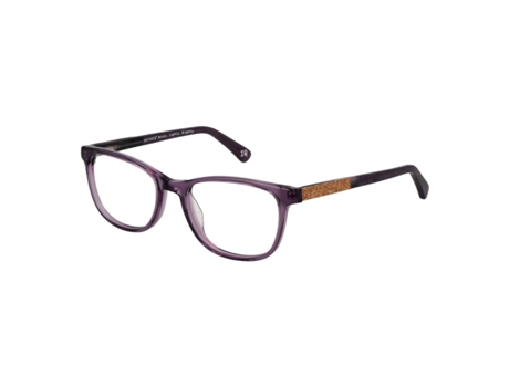 Armação De Óculos Feminino Botaniq Bio 1004 52161
