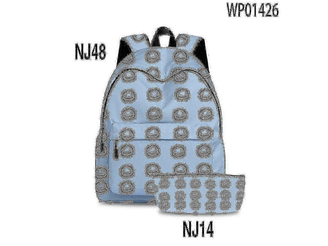 Mochila 3d New Dream My World, Mochila De Estudante A Olysi Shop