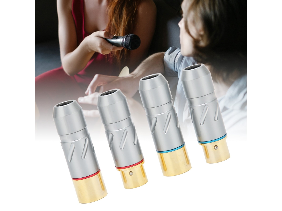 Cabo Lurelia XLR, para microfones