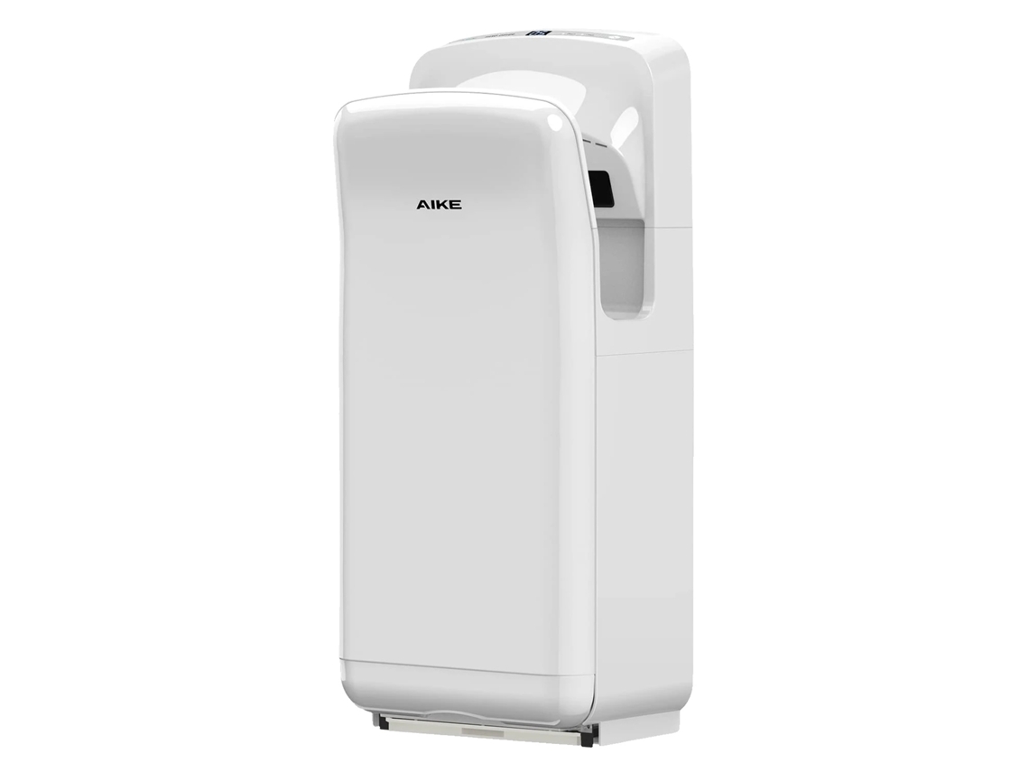 Secador De Mãos, Secagem Em Alta Velocidade, Controle Inteligente De Temperatura, Branco 220v, Ue Oem