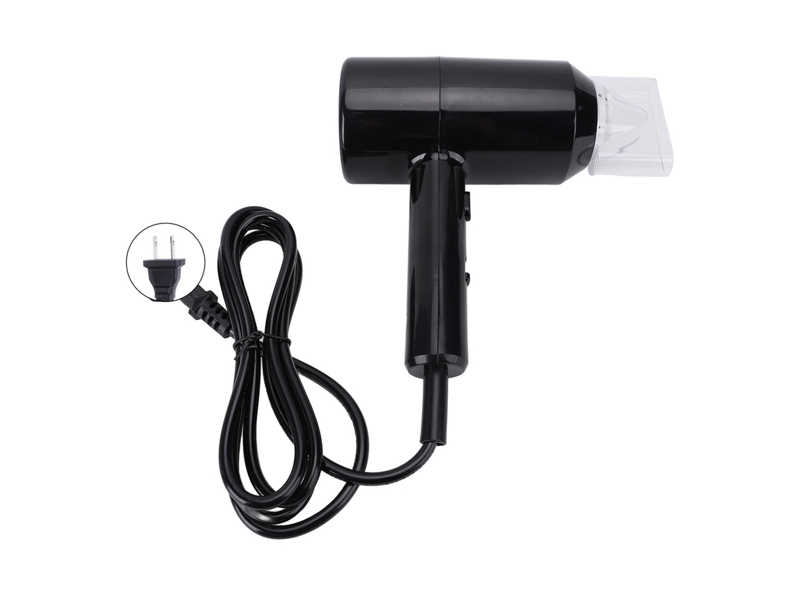 Secador de Cabelo LAXISCREED 1300W 20000rpm com Motor Brushless de Alta Velocidade, Baixo Ruído, para Casa e Viagem LAXISCREED
