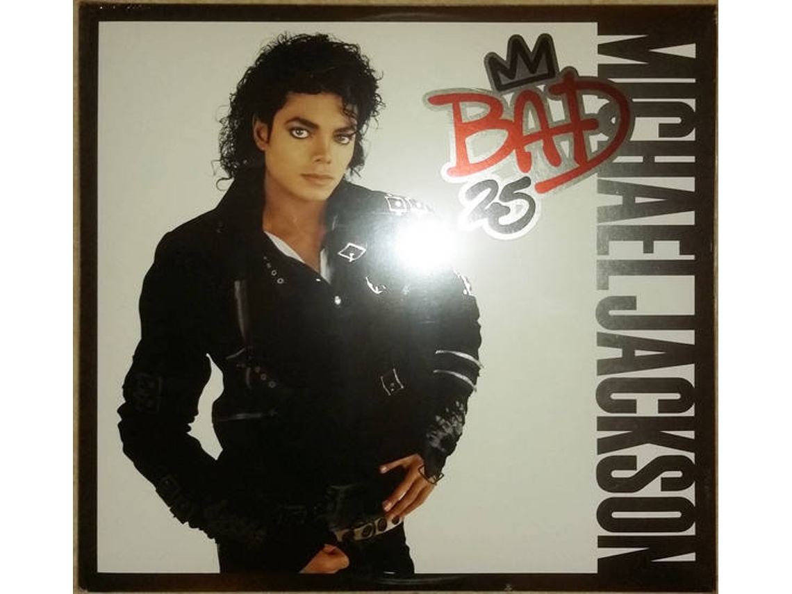 Vinil Michael Jackson - Bad 25 (1CDs)