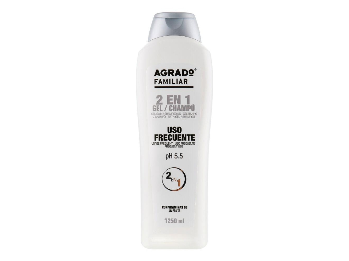 Champô Agrado 1250 Ml