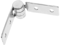 Dobradiças De Aço Inoxidável Yarnow Heavy Duty Com Alta Capacidade Carga E Fácil Manutenção