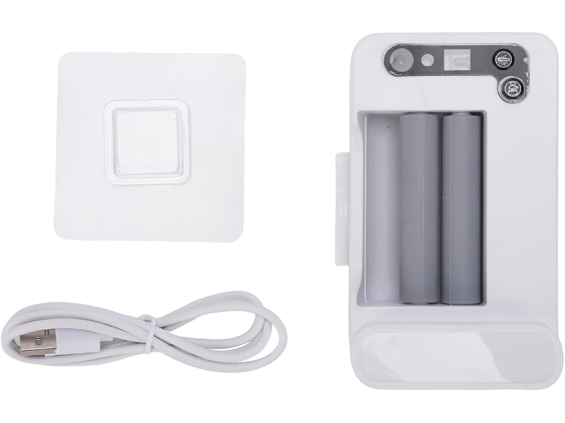 Máquina de Cortar Cabelo SFUSHOS, com grelha e visor LED