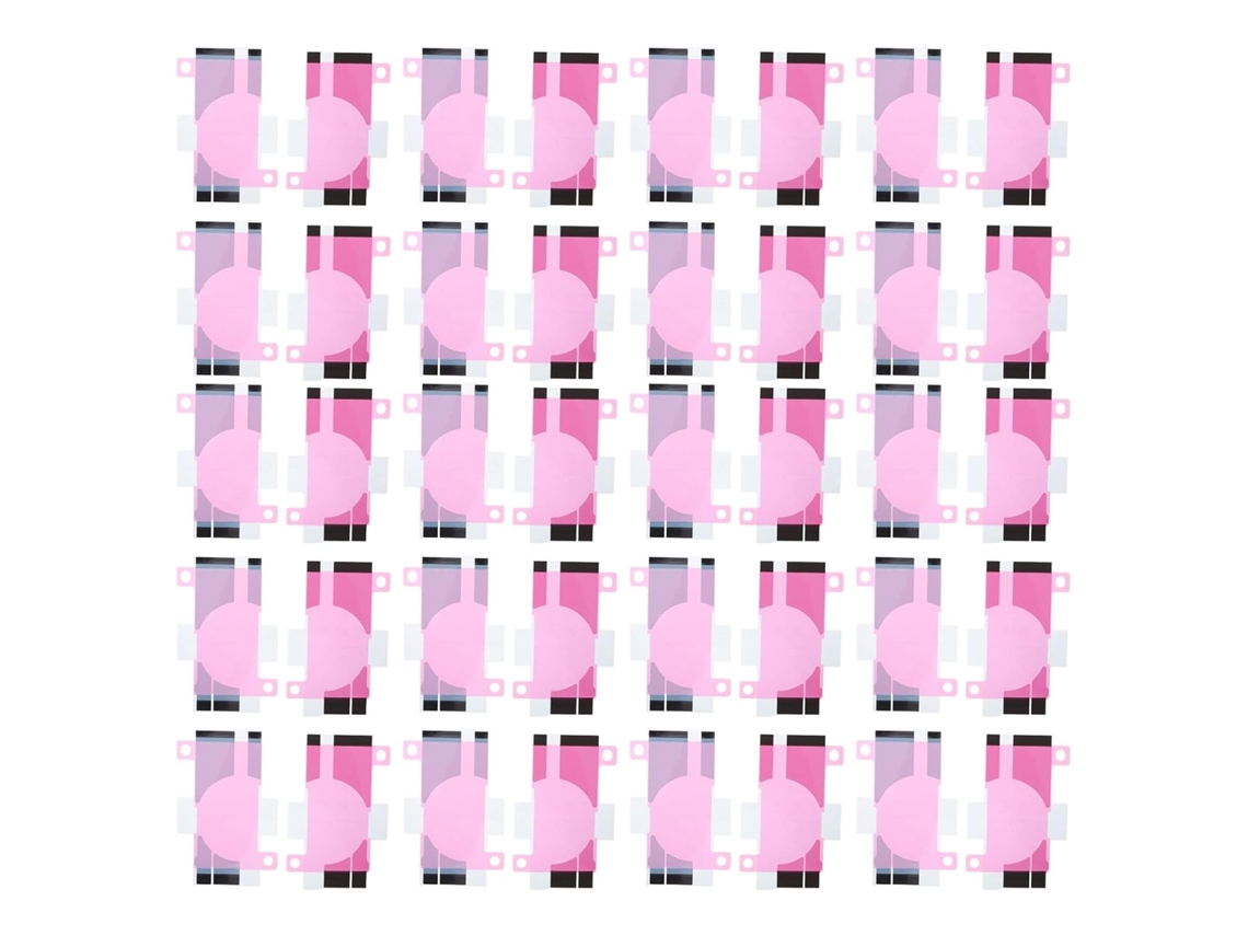 1000 Unidades De Adesivos Acrílicos Transparentes De 8 Mm X 1 Mm, Dupla Face E Removíveis, Para Fixação Segura Em Casa