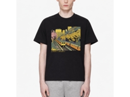 Rockinstone Embrace The Journey Noice Magazine T-shirt Unique Designer Style