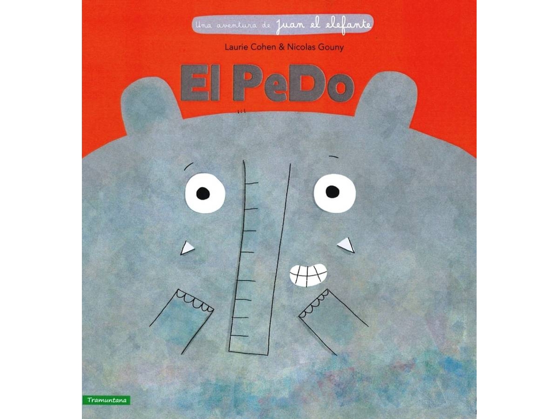 Livro Una Aventura De Juán El Elefante de Laurie Cohen (Espanhol)