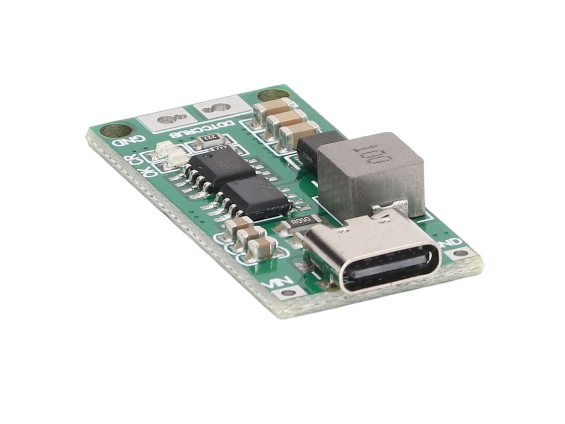 Módulo Carregador Bateria Automático Proteção 3-6v 4a