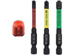 Conjunto Especial De Pontas Chave Fenda Phillips Para Eletricistas,