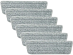 Conjunto De 6 Peças Esfregões, Compatíveis Com Libman E Reveal