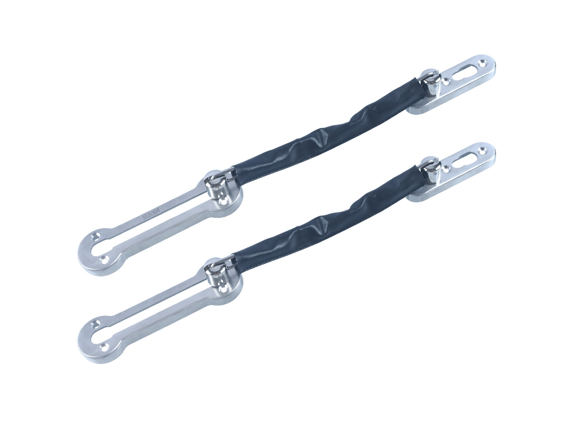 Fechadura De Segurança Para Porta, Corrente Anti-roubo Em Aço Inoxidável.