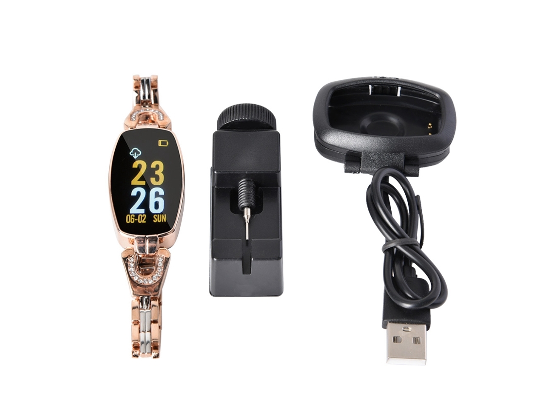 Pulseira esportiva para Fitbit EOOCOO