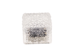 Solar Lights Imitation Ice Cube Garden Decorative CHABERLU
