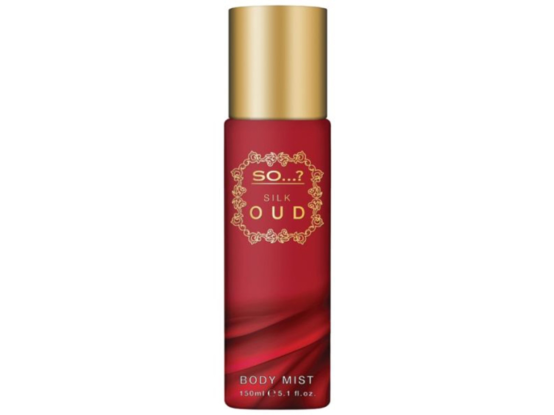 Oud Silk Body Mist 150 ml