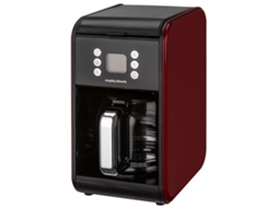 Máquina de Café Filtro MORPHY RICHARDS 162009 (12 Chávenas)