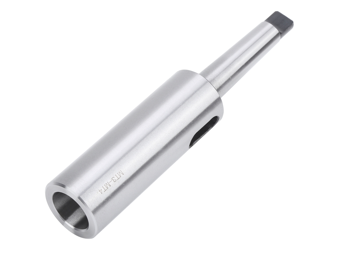 Laxiscreed Adaptador De Manga De Broca Taper Para Fresadora Com Comprimento Ajustável