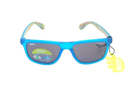 Óculos De Sol De Menino Nanovista Boing Azul