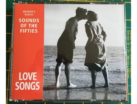 Cd Sounds Of The Fifties Love Songs Readers Digest
