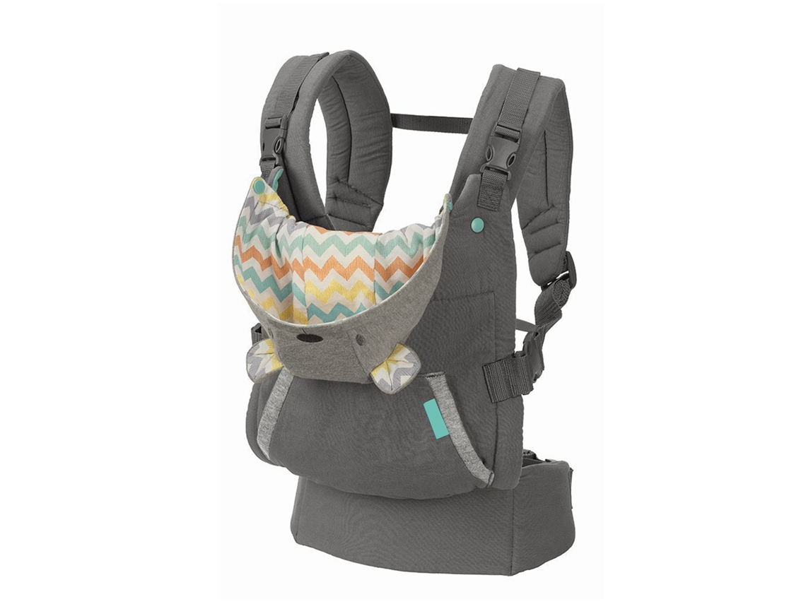 Correa Portátil Para Bebé Com Suporte De Ombro E Mochila, Apoio Lombar Para Viagens Com Bebés