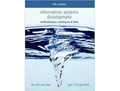Livro Information Systems Development