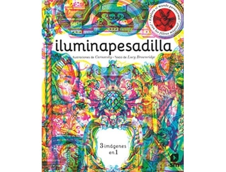 Livro Iluminapesadilla Da Editorial Sm De Lucy Brownridge (inglês - Capa Dura)