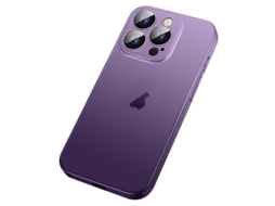 Lurelia Capa Iphone 12 Pro Fosca Roxo