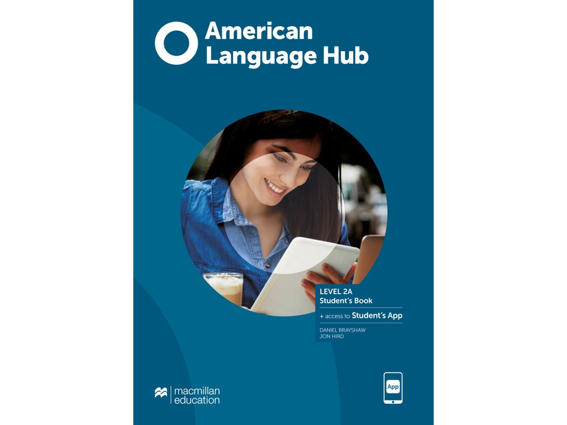 Livro American Language Hub Student S Book E App-2a De Daniel Brayshaw (inglês)