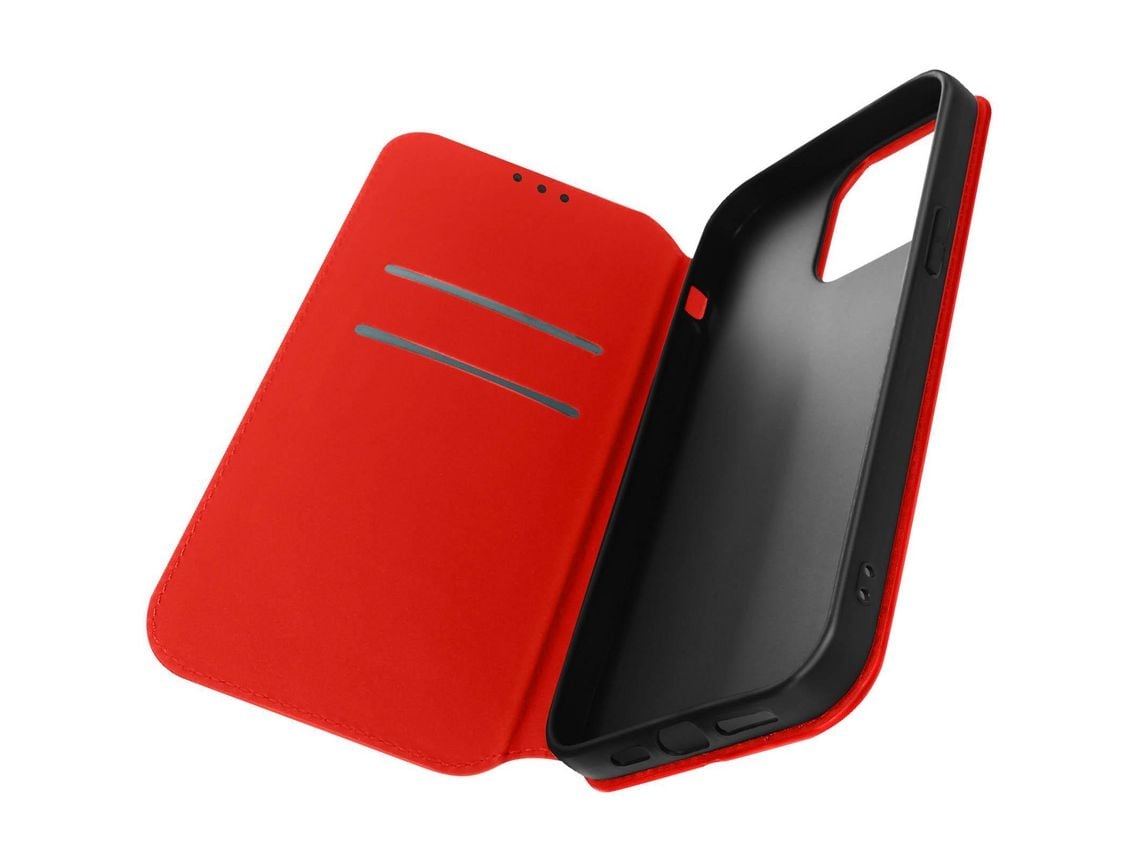 Capa Fólio Elec Rd Para Yemaesre Vermelho