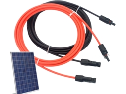 Cabo Fotovoltaico de 1 M com Conectores CHABERLU