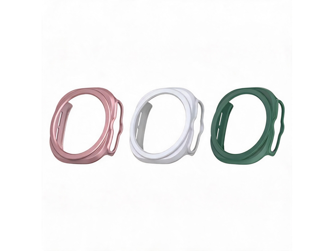 Capa protetora para Samsung Galaxy Watch Ultra2 47 mm (3 núcleos)