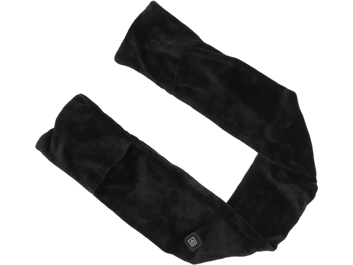 Cachecol SFUSHOS aquecido com bolsos e conforto