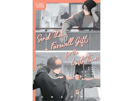 Livro Send Them a Farewell Gift for the Lost Time de Cocomi (Inglês)
