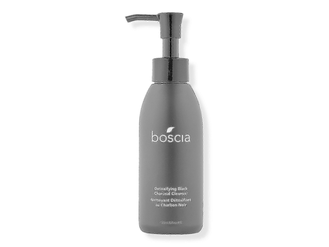 Boscia Black Charcoal Detoxifying Cleanser, 142 G