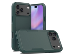 Lurelia Capa Para Iphone 12 Pro Max, Verde Escuro