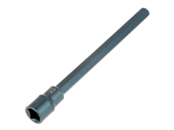 Adaptador De Enchufe Hexagonal Para Furadeira Elétrica Ferramenta De Potência Conectores De Transmissão 1/2 200mm (h12)