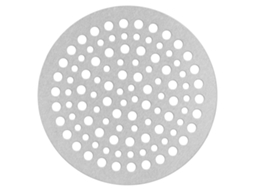 Filtro de Ralo de Piso em Aço Inoxidável (68 Mm) AQUAFORGE