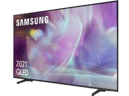 TV SAMSUNG QE75Q60A (QLED - 75'' - 189 cm - 4K Ultra HD - Smart TV)