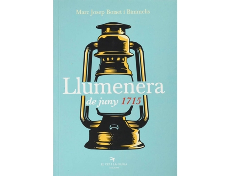 Livro Llumenera De Juny 1715 de Marc Josep Bonet I Binimelis (Catalão)