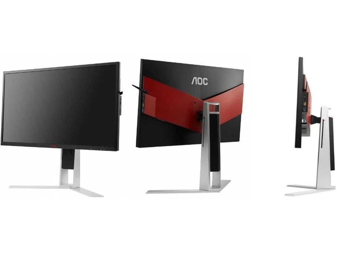 G Sync Aoc Gaming Ag271qg 27 Monitor Gaming AOC Agon AG271QG (27