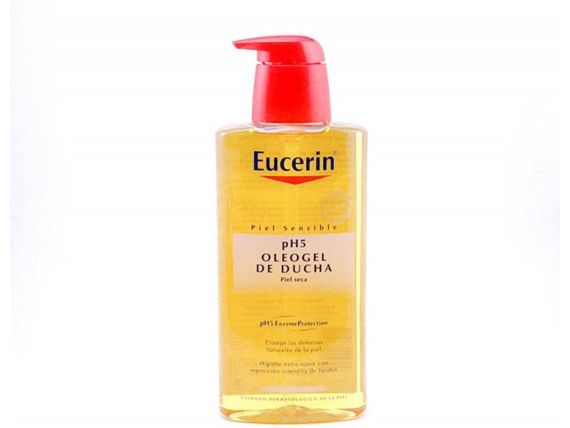 Gel De Banho - Eucerin - Ph5 Oleo - 400ml - Unisexo - Criança