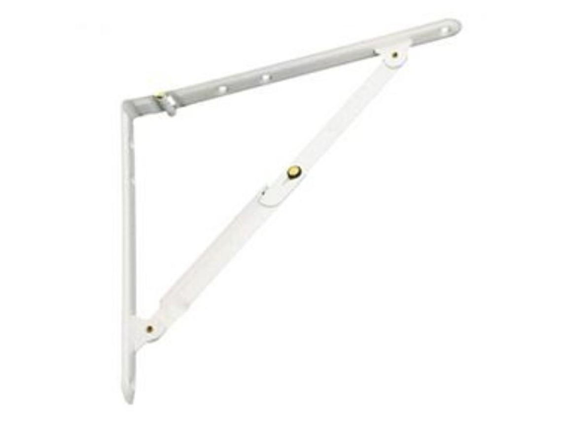 Borboleta Dobrável 200x200mm Branco Becusa