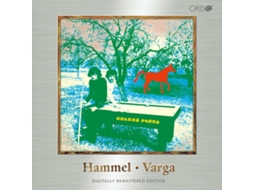 CD Hammel • Varga - Zelená Pošta (1CDs)