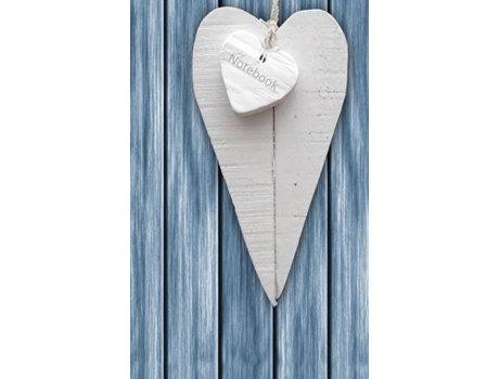 Livro Notebook Pretty Blue Notebook To Write, Journal And Take Notes In De Sharon Purtill (inglês)