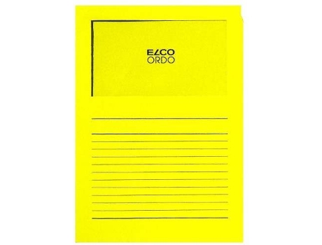 Capa  Classico Amarelo (31 x 31 cm)