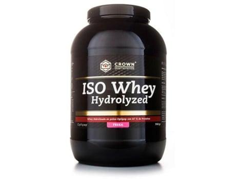Crown Sport Nutrition Iso Whey Hydrolyzed 918 G Chocolate
