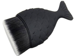 Pincel de Maquilhagem ESTORE Mermaid Preto