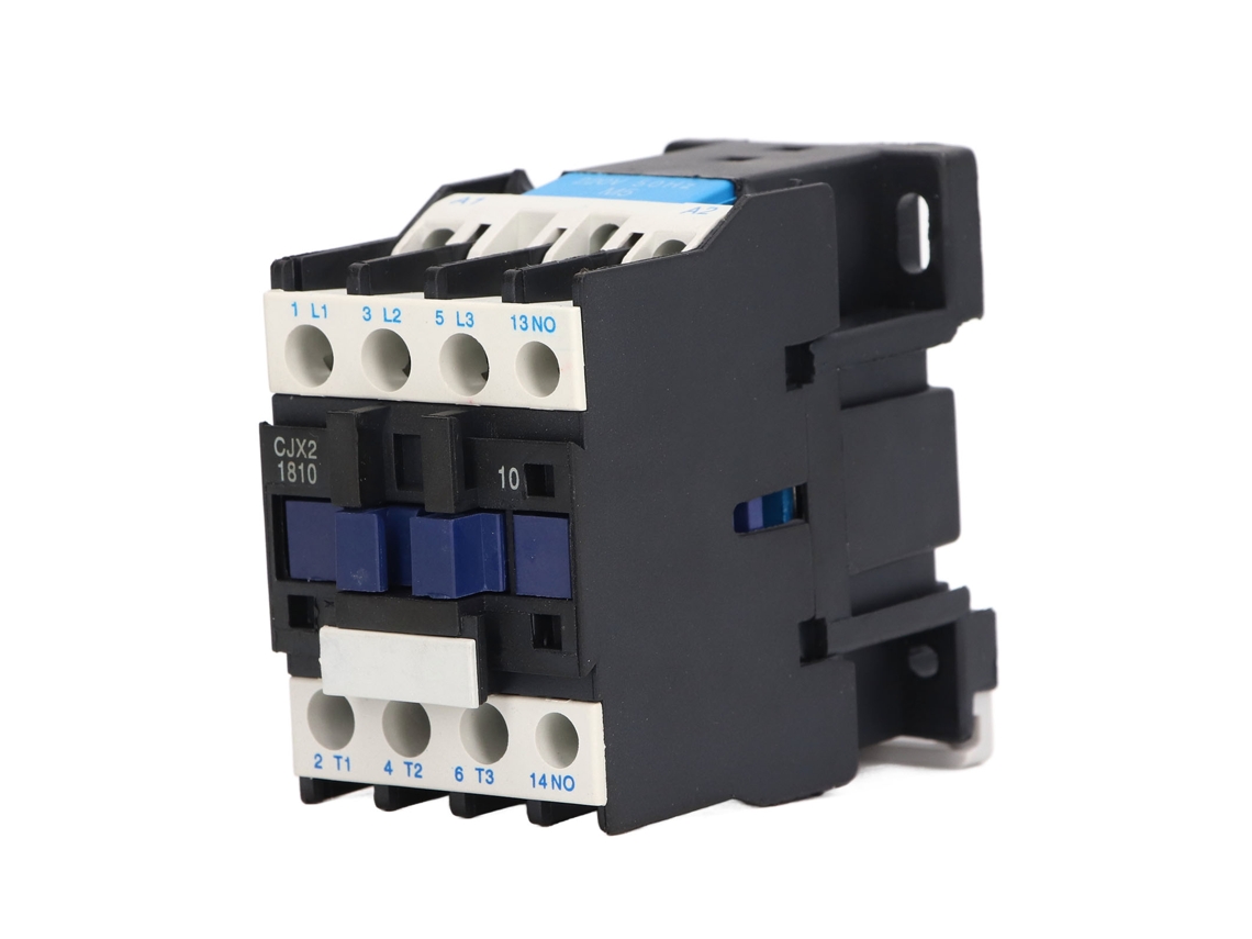 CONTACTO Modular AC Casa BCH8 40M 4P 40A com Interruptor Manual S/MARCA