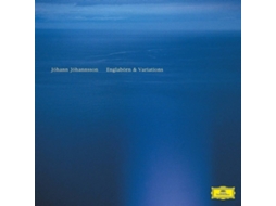 CD Jóhann Jóhannsson - Englaborn
