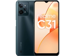 Smartphone REALME C31 (6.5'' - 3 GB - 32 GB - Verde)